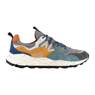 Flower Mountain Sneakers, male, Multicolor, Size: 10 US Sneakers