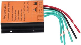 OEM Controlador De Turbina E&oacute;lica Boost, Emparejamiento Autom&aacute;tico De Bater&iacute;as Para Turbinas E&oacute;licas De 12 V Y 24 V, Tipo Boost De 300 W A 1000 W, Protecc