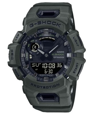 Casio G-shock Heren Groen Horloge GBA-900UU-3AER