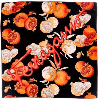 Ferragamo Silk Scarf