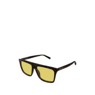 Saint Laurent Sunglasses - male - Saint Laurent - Sunglasses - Brown - 59 MM - Accessories