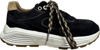 Xsensible Schoenen, Dames, Blauw, 36 EU, Leer, Ponte Vecchio