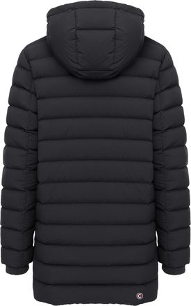 Colmar Quilted Down Down Jacket - Black