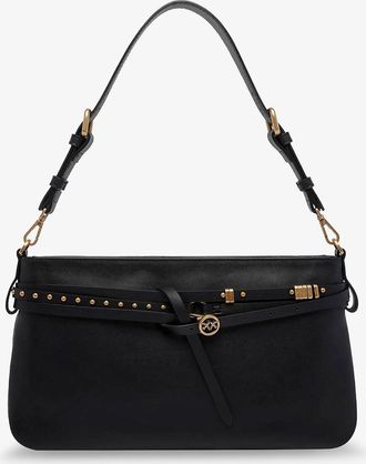 Pinko Borsa a tracolla Belt Bag in pelle - PINKO - gender_Woman