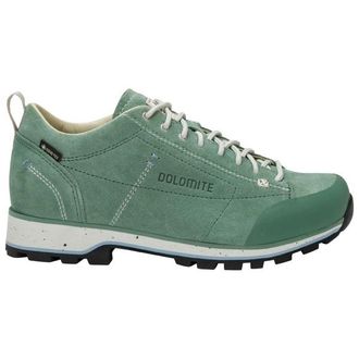 Dolomite Shoe 54 Low Evo GTX Freizeitschuhe f&uuml;r Damen | gr&uuml;n