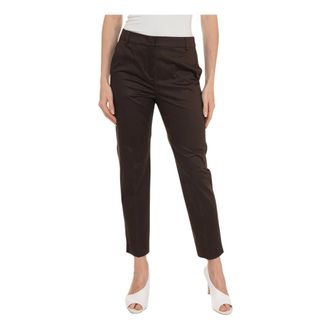 Pennyblack Broeken, Dames, Bruin, S, Katoen, Pbbbravo Klassieke broek