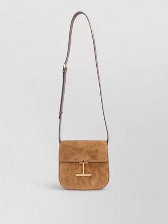 Tom Ford tara mini leather crossbody bag