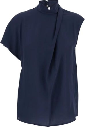 Tela Mujer, Camisetas, Azul, Talla: M