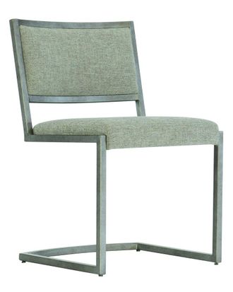 Bernhardt Loft Ames Metal Side Chair