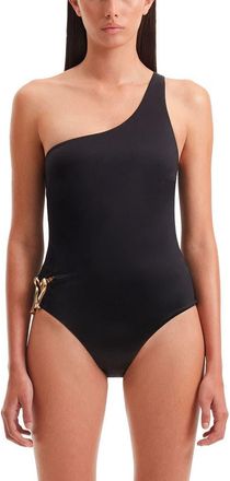 Moeva Kaimana One Piece Swimsuit in Black at Nordstrom, Size X-Small Eu