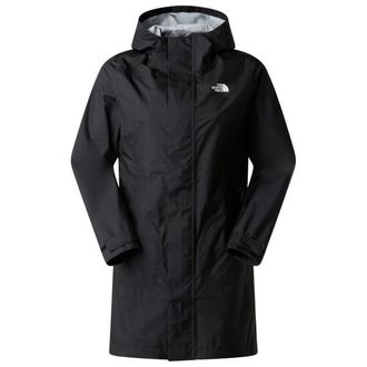The North Face Packable Shell Parka Regenjacke f&uuml;r Damen | schwarz