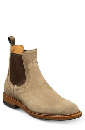 Allen Edmonds Tanner Chelsea Boot in Tobacco at Nordstrom, Size 11.5