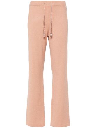 Liu Jo Pantaloni a coste - Arancione