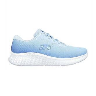 Skechers Dames/Dames Ombre Sportschoenen (Lichtblauw)