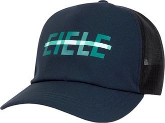 Ciele Athletics TRLCap SC Comp Capital Cross High Crown Trail Cap Deep Space U-2-CA-0189-BL004