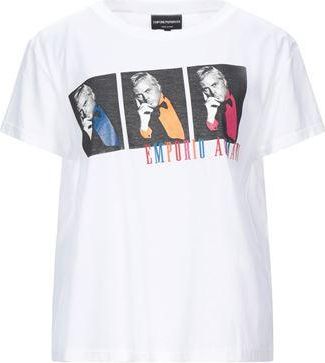 Emporio Armani CAMISETAS Y TOPS - Camisetas en YOOX.COM
