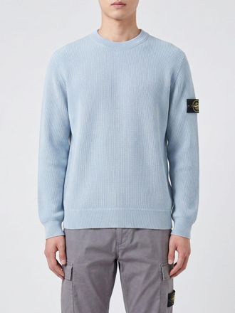 Stone Island Maglia a girocollo in cotone