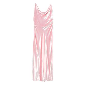 Alberta Ferretti Abiti Rosa-Donna