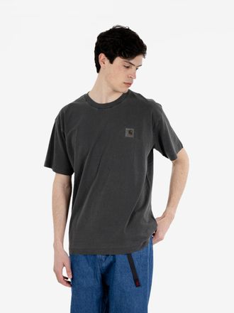 Carhartt Work in Progress S/S Nelson T-Shirt black