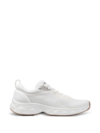 Jimmy Choo London Zapatillas Jimmy Choo Diamond Run de cuero