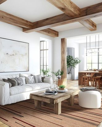 Ecarpetgallery Ecarpet Marlo Flatweave Style Wool Rug