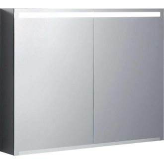 Keramag Keramag - Geberit Option Armario Con Espejo Con Iluminaci&oacute;n, Dos Puertas