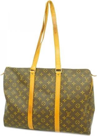 Louis Vuitton Brown Boston Bag (Pre-Owned)
