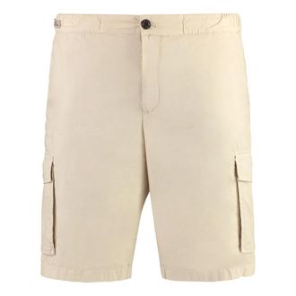 Paul & Shark Bermudas Cargo - Shorts - Hombre - Beige - S