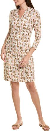 J.McLaughlin J.Mclaughlin Ivana Catalina Cloth Dress