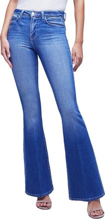L'agence Bell Dawson Flare Leg Jean