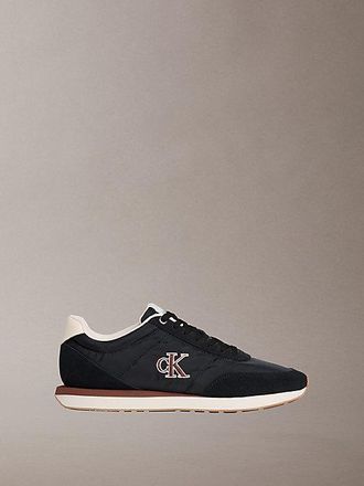 Calvin Klein 1979 - Zapatillas de running con logo distintivo