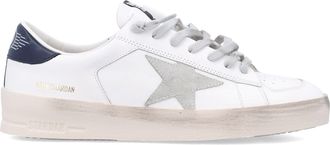 Golden Goose Sneakers Wit