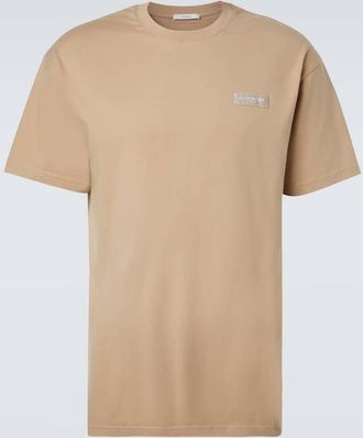 Givenchy Logo cotton jersey T-shirt