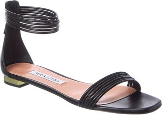 Aquazzura Leather Sandal