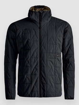 Ortovox Ravine Metawool 90 Jacke schwarz