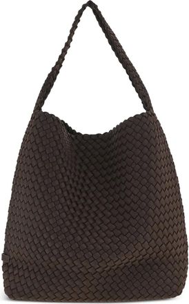 Naghedi Borsa a spalla Nomad Hobo media - Marrone