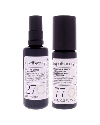 Ilapothecary Emotional Balance Home & Wellness Kit