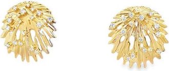 Hueb Bahia 18K Gold Diamond Earrings in Yellow Gold at Nordstrom