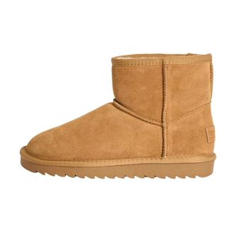 Colors Of California Winter Boots, female, Brown, Size: 8 US Colors of California Boots Camel