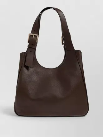 Furla medium leather shoulder bag