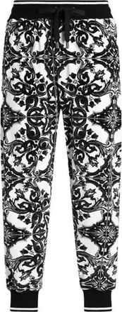 Dolce & Gabbana Uomo, Pantaloni, Nero, L, new