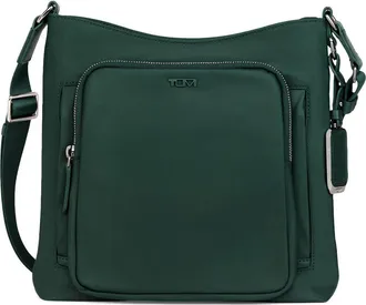 Tumi Voyageur Tyler Crossbody Bag in Alpine Green at Nordstrom