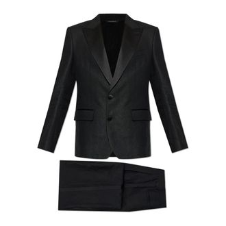 Dolce & Gabbana Uomo, Abiti Uomo, Nero, M, new