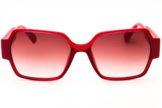 Max & Co. MO0051 Sunglasses - Red