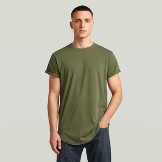 G-Star Ductsoon Relaxed T-Shirt - Groen - Heren