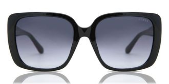 Guess GU7788-S 01B Womens Sunglasses Black Size 58