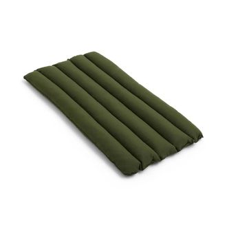 HAY Palissade Soft Quilted Cushion, f&uuml;r Lounge Chair Low, olive