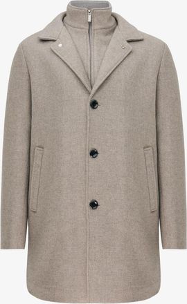 Gentiluomo Mantel Maurizio | Beige