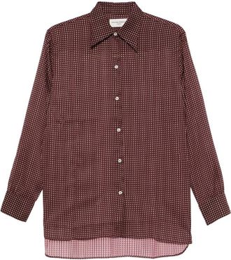 Officine G&eacute;n&eacute;rale Augustine Mini Flower Voile