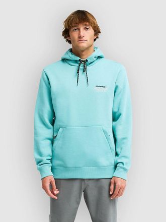 Billabong Compass Felpa con Cappuccio blu